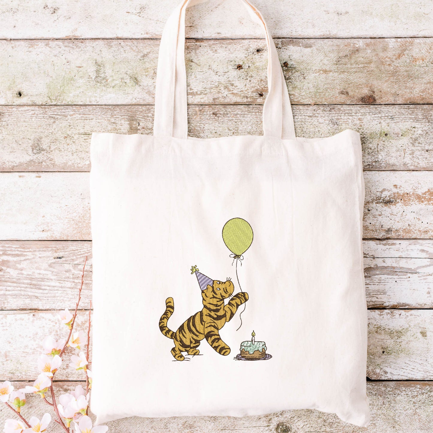 Tigger's Birthday Smash