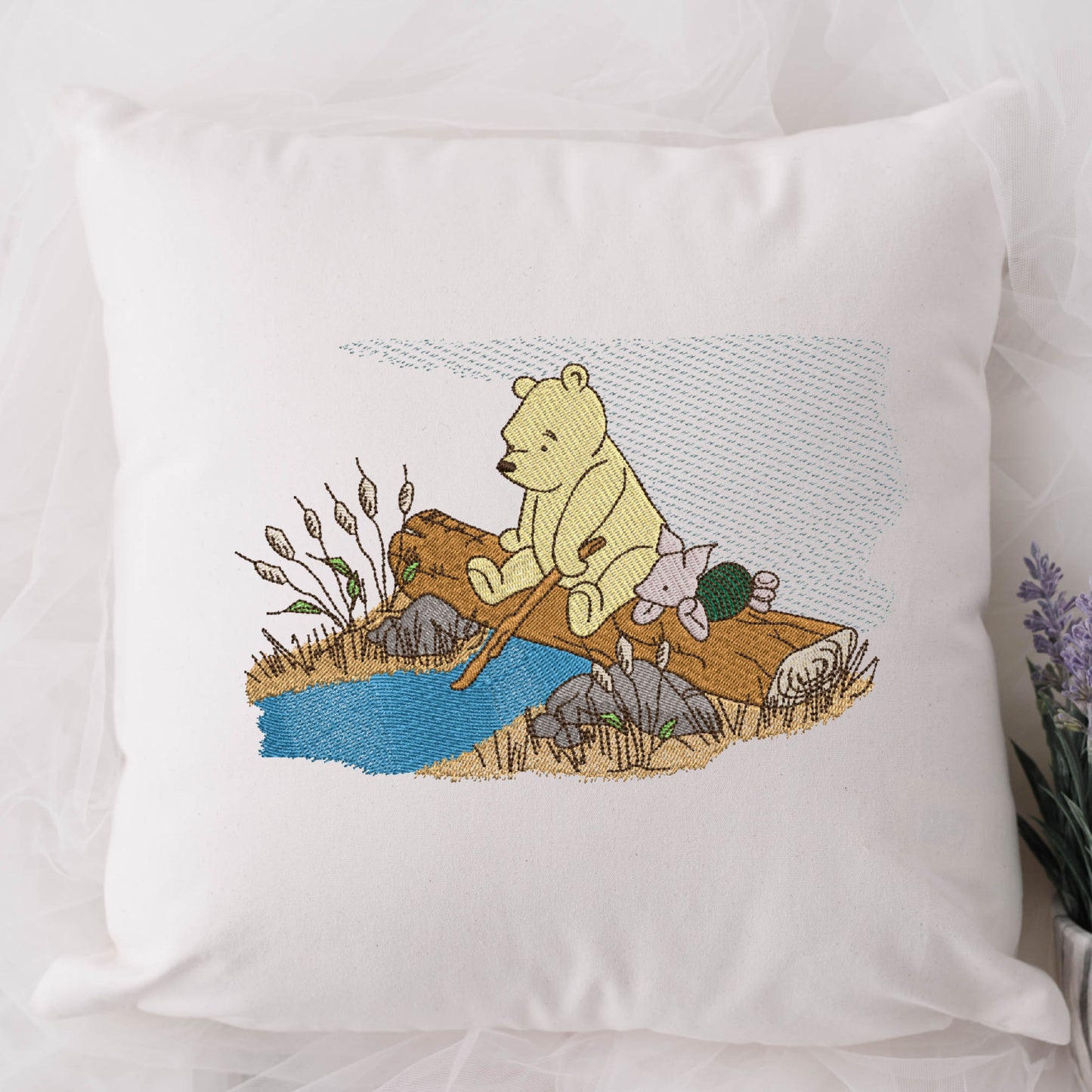 Klassisches Winnie Puuh