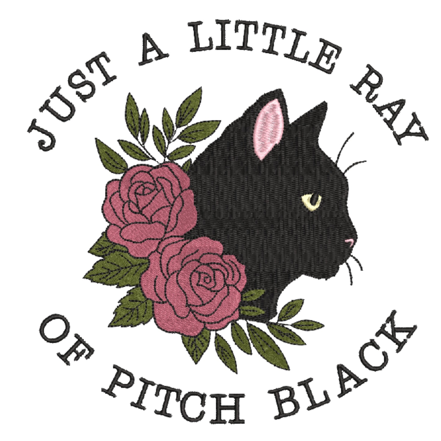 Little Ray Of Pitch Black
