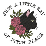 Little Ray Of Pitch Black