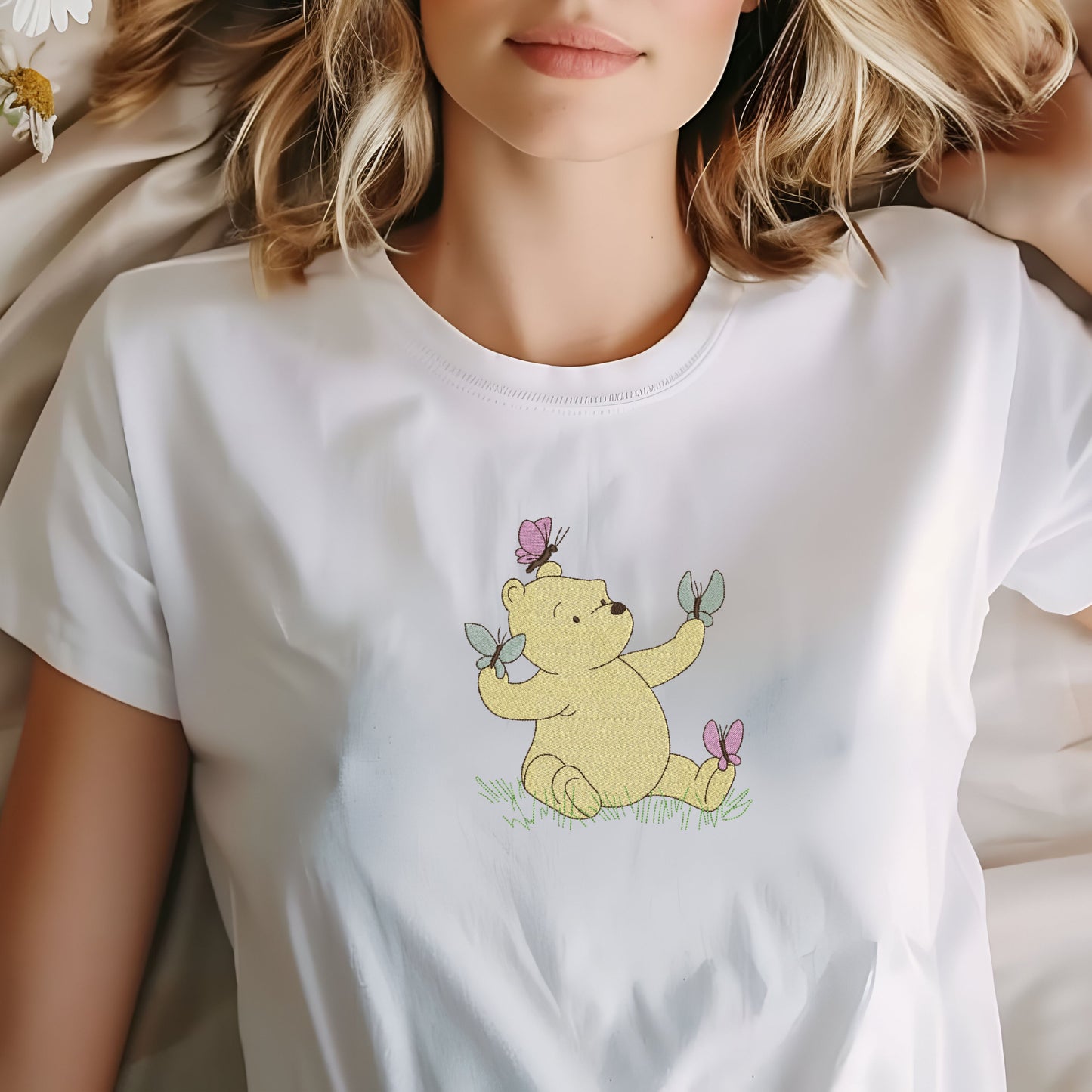 Winnie The Pooh clásico