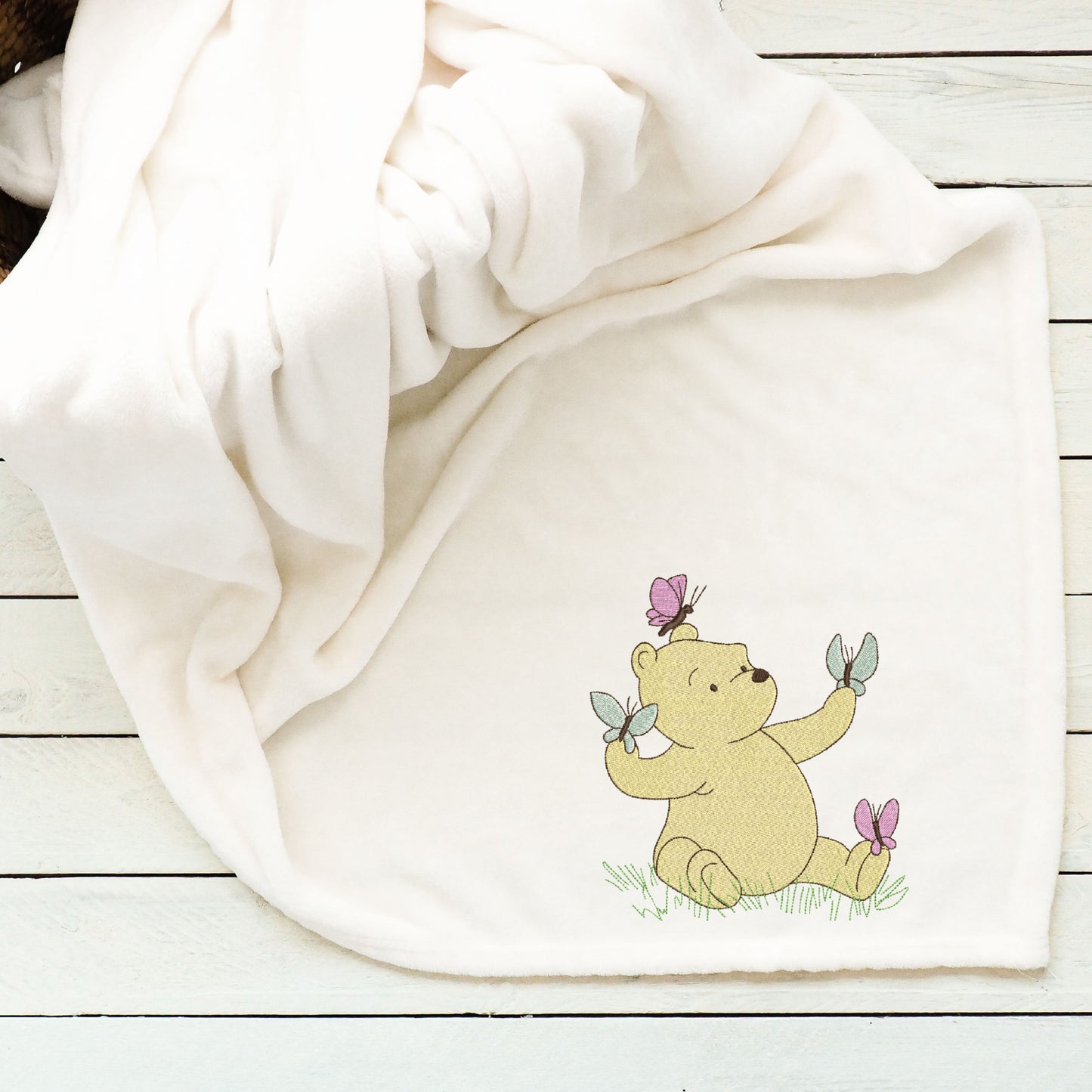 Winnie The Pooh clásico
