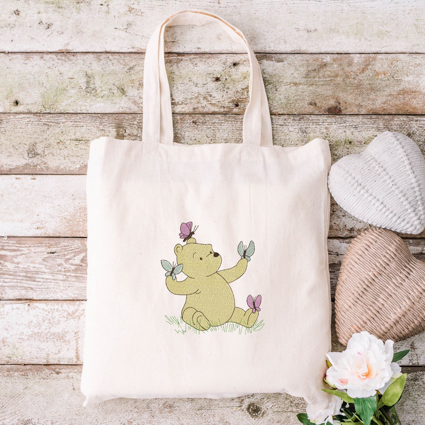 Winnie The Pooh clásico