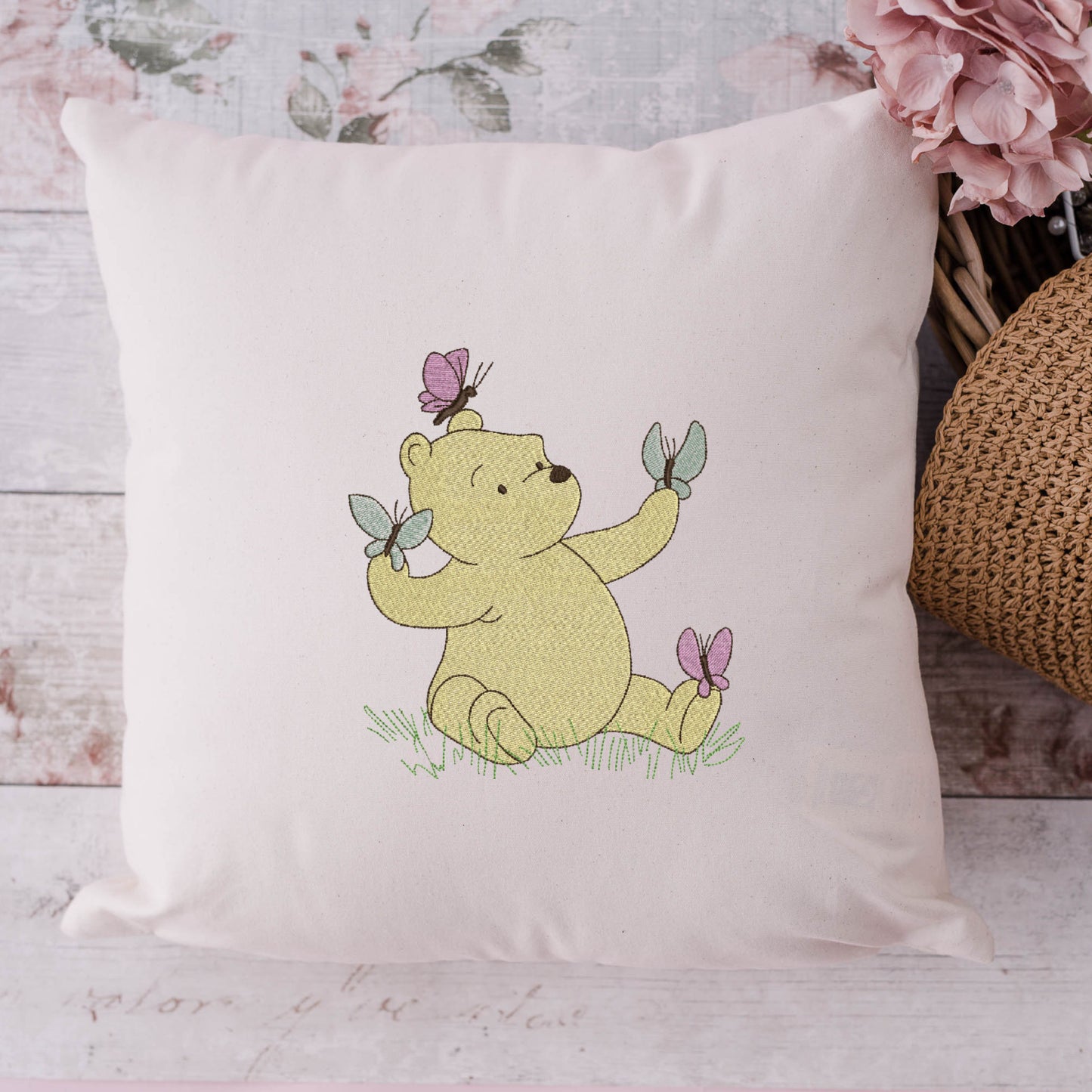 Winnie The Pooh clásico