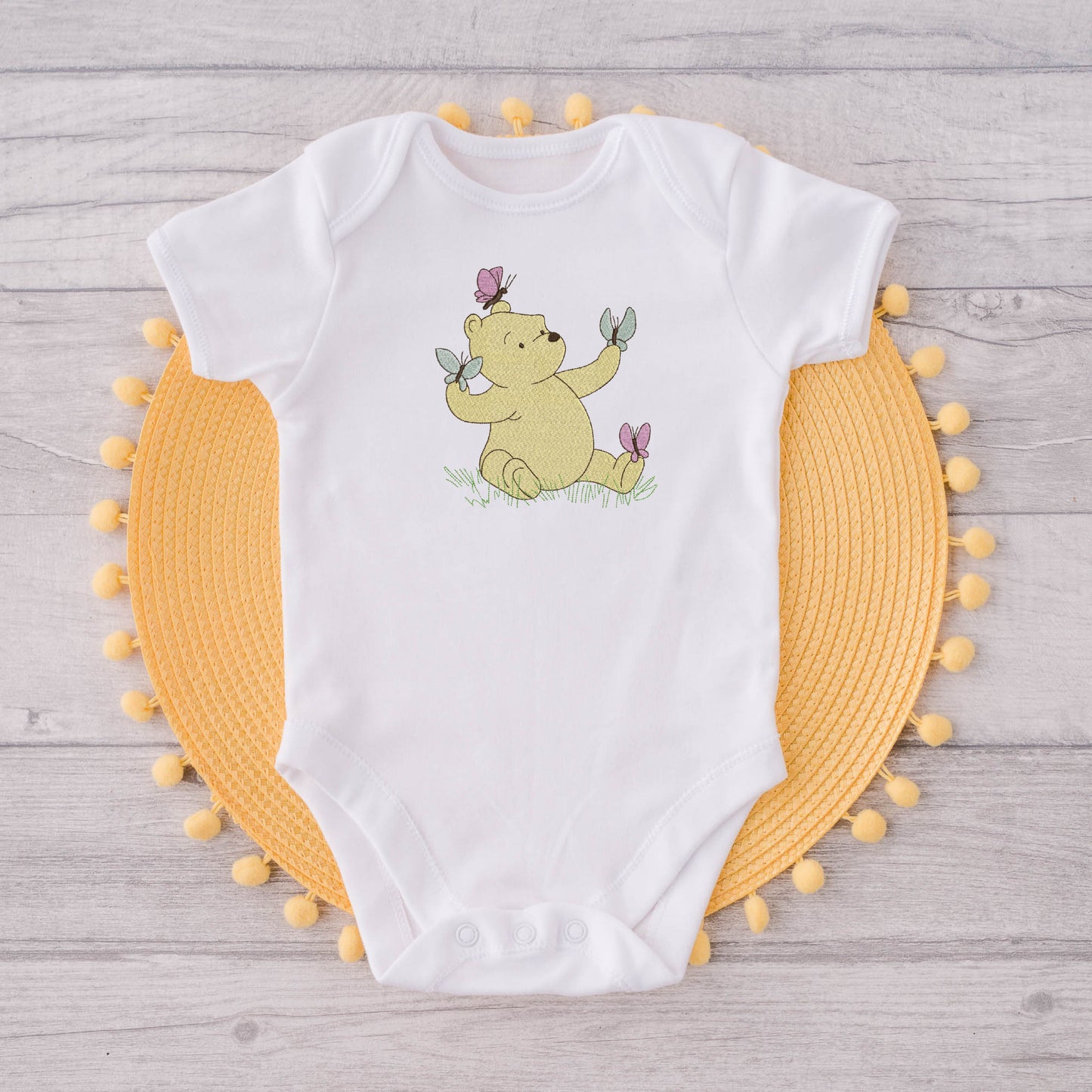 Winnie The Pooh clásico