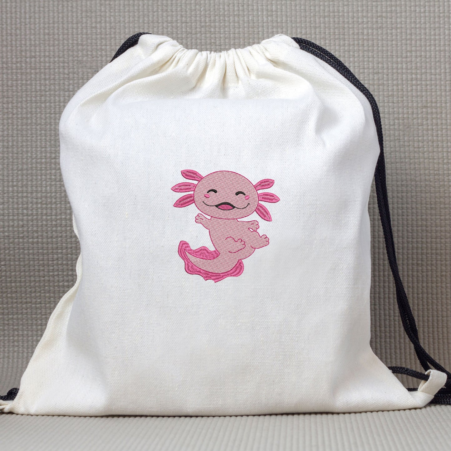Happy Axolotl