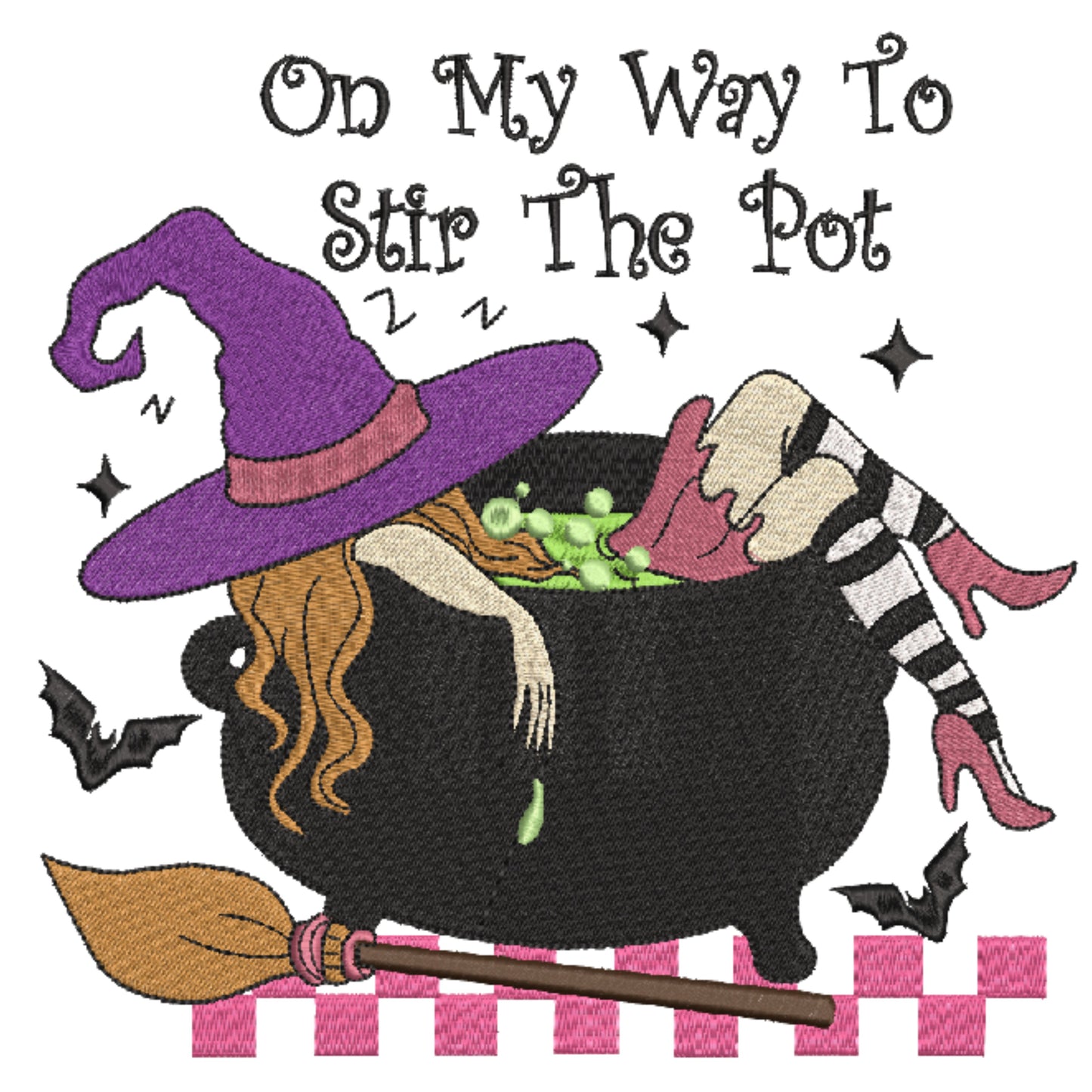 Witches Brew