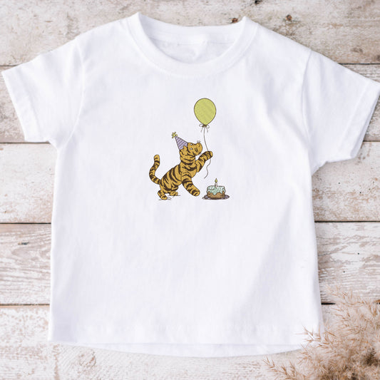 Tigger's Birthday Smash