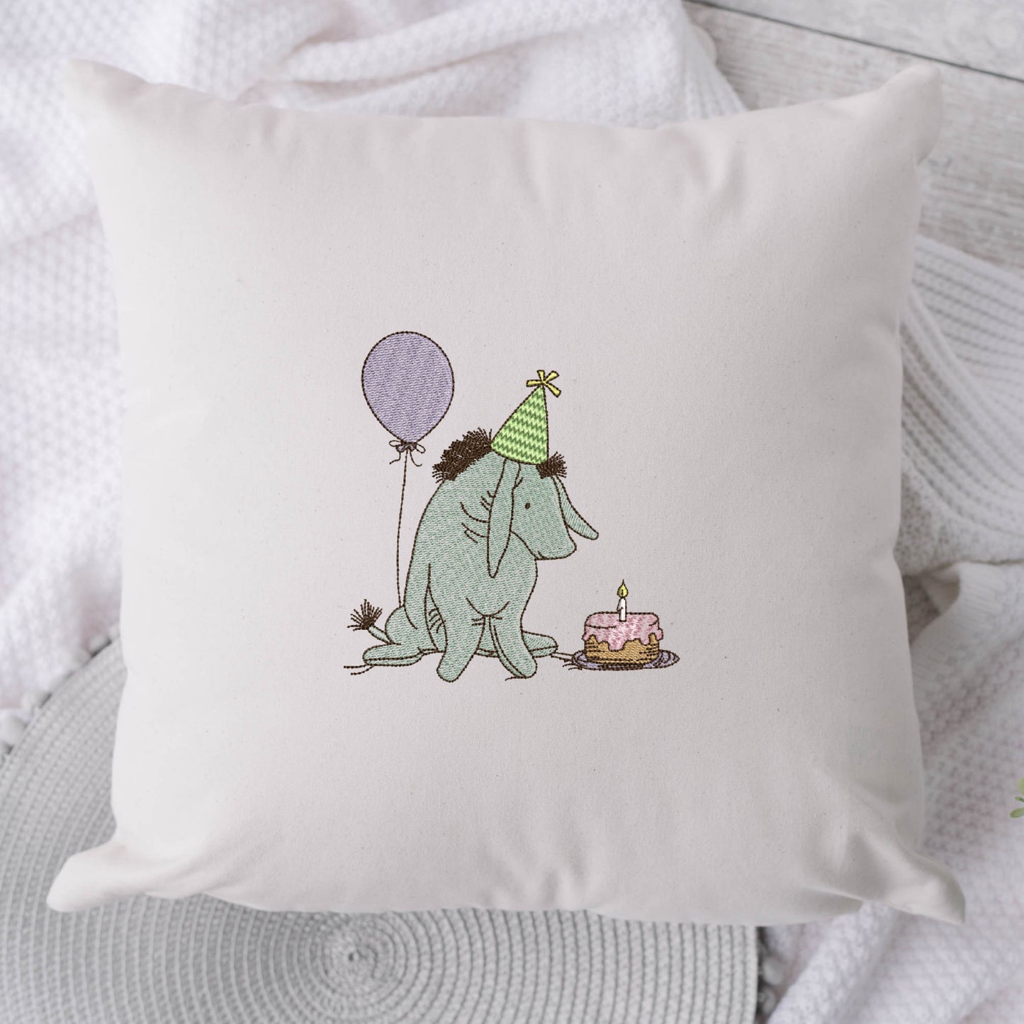 Eeyore's Cake Smash
