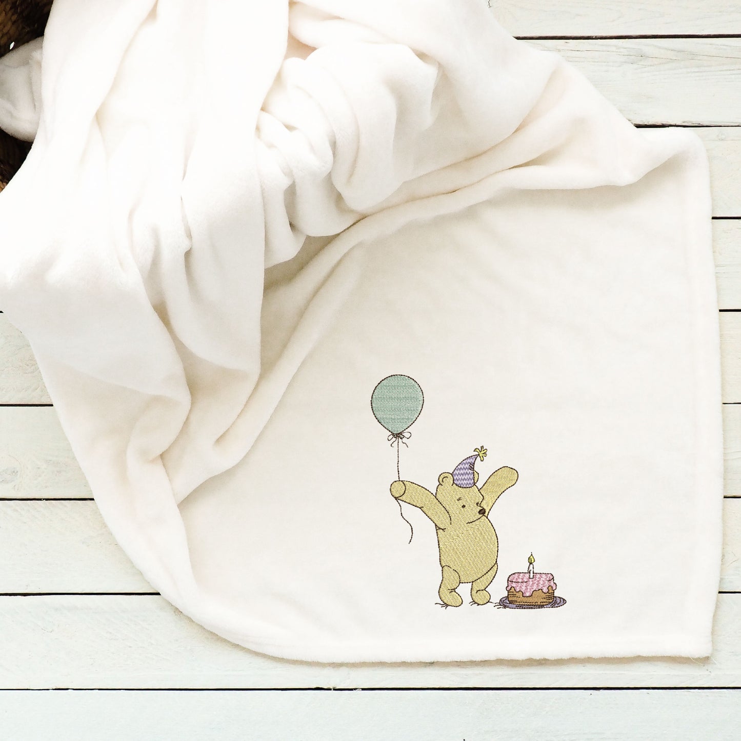 Pooh's Birthday Smash