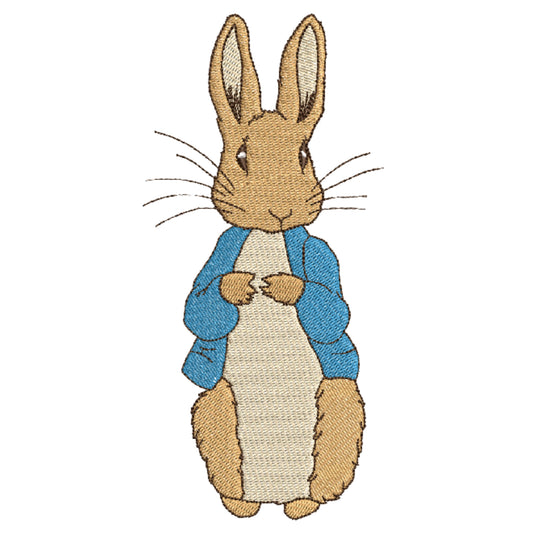 Peter Rabbits Curiosity