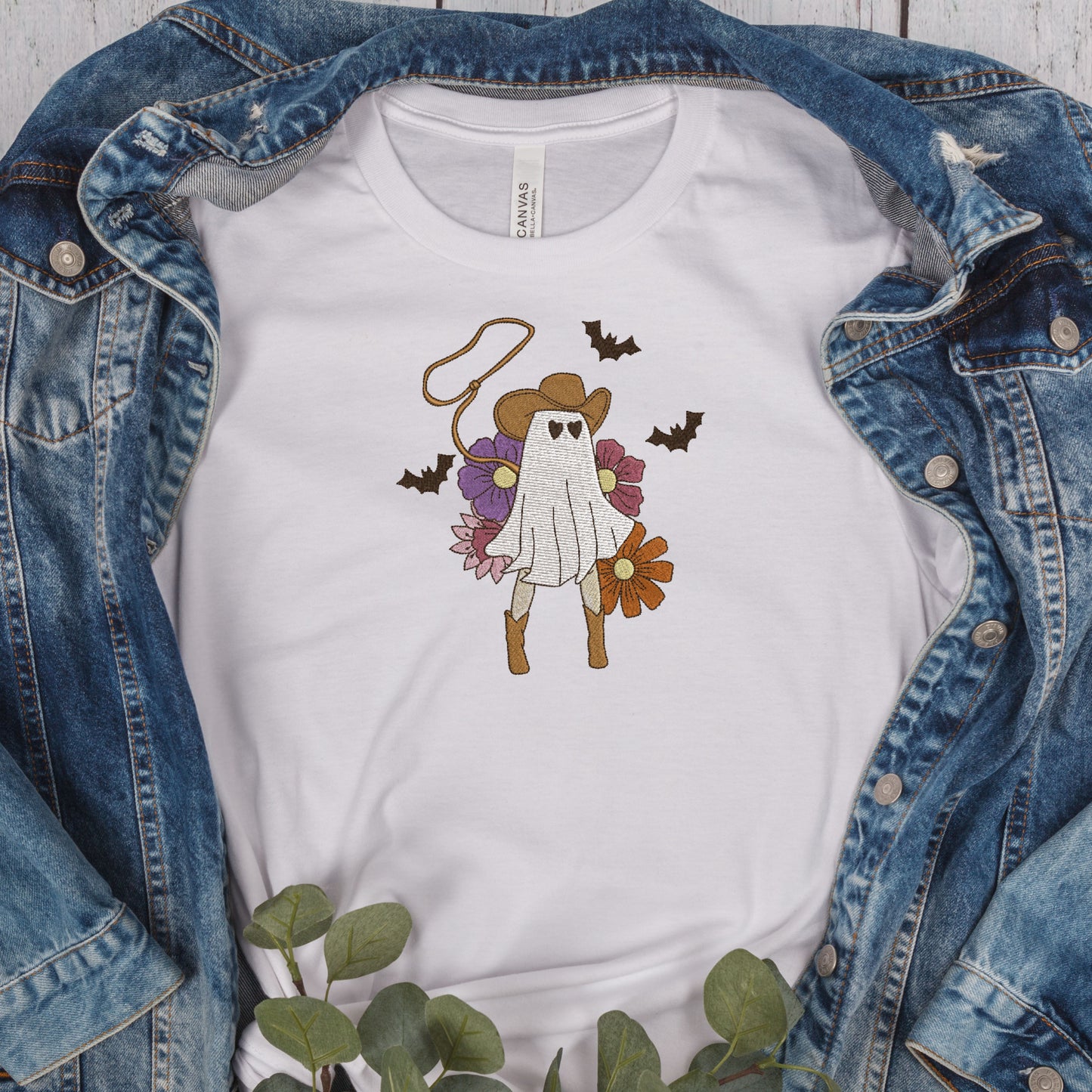 Haunted Cowgirl