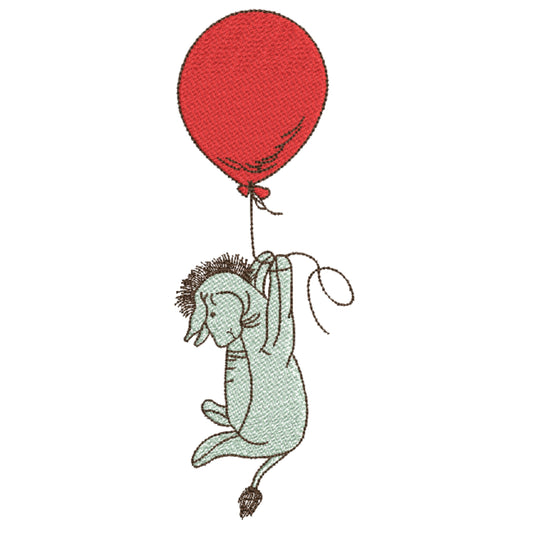 Eeyore's Grand Adventure