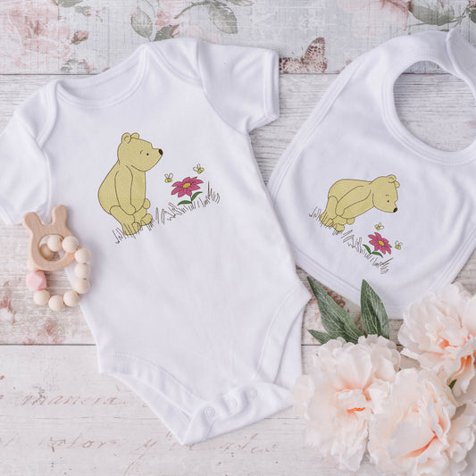 Pooh’s Pollination Paradise