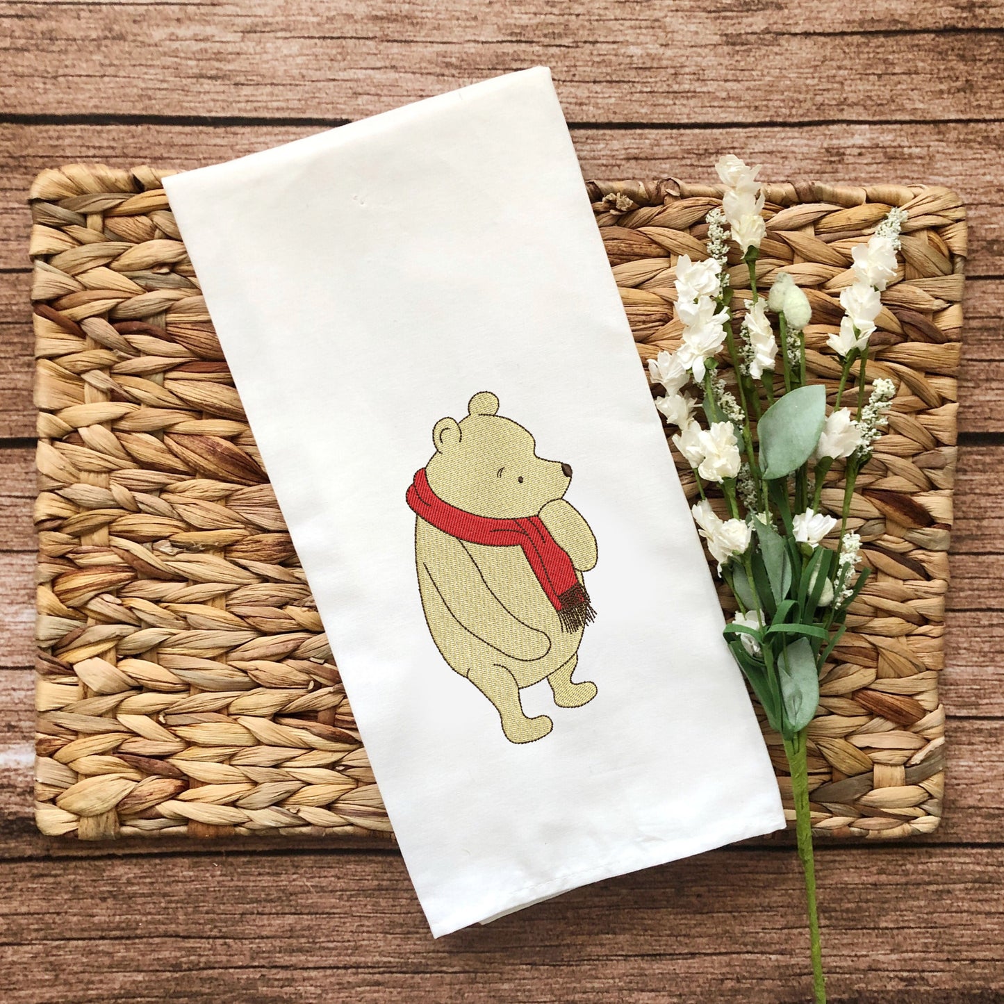 Pooh's Wishful Thinking