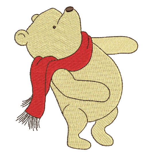 Pooh's Winter Wishes