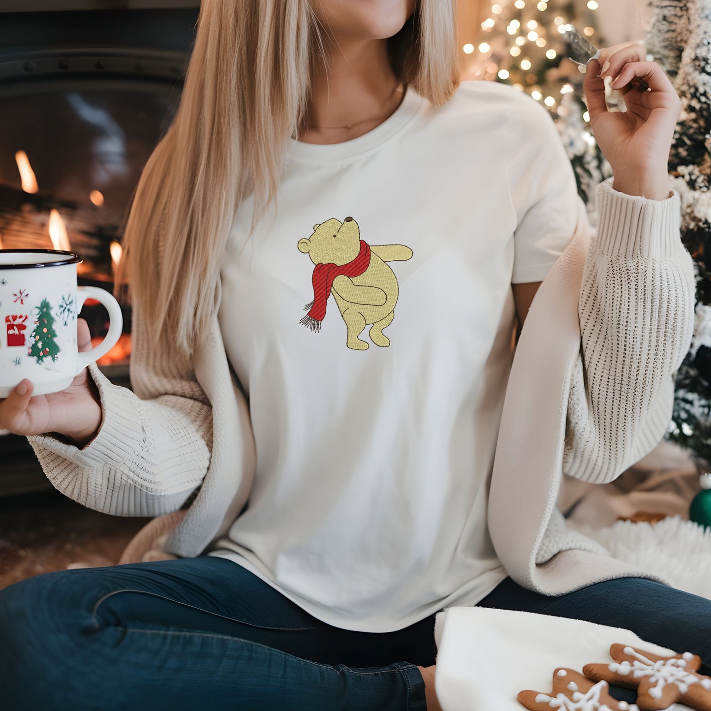 Pooh's Winter Wishes