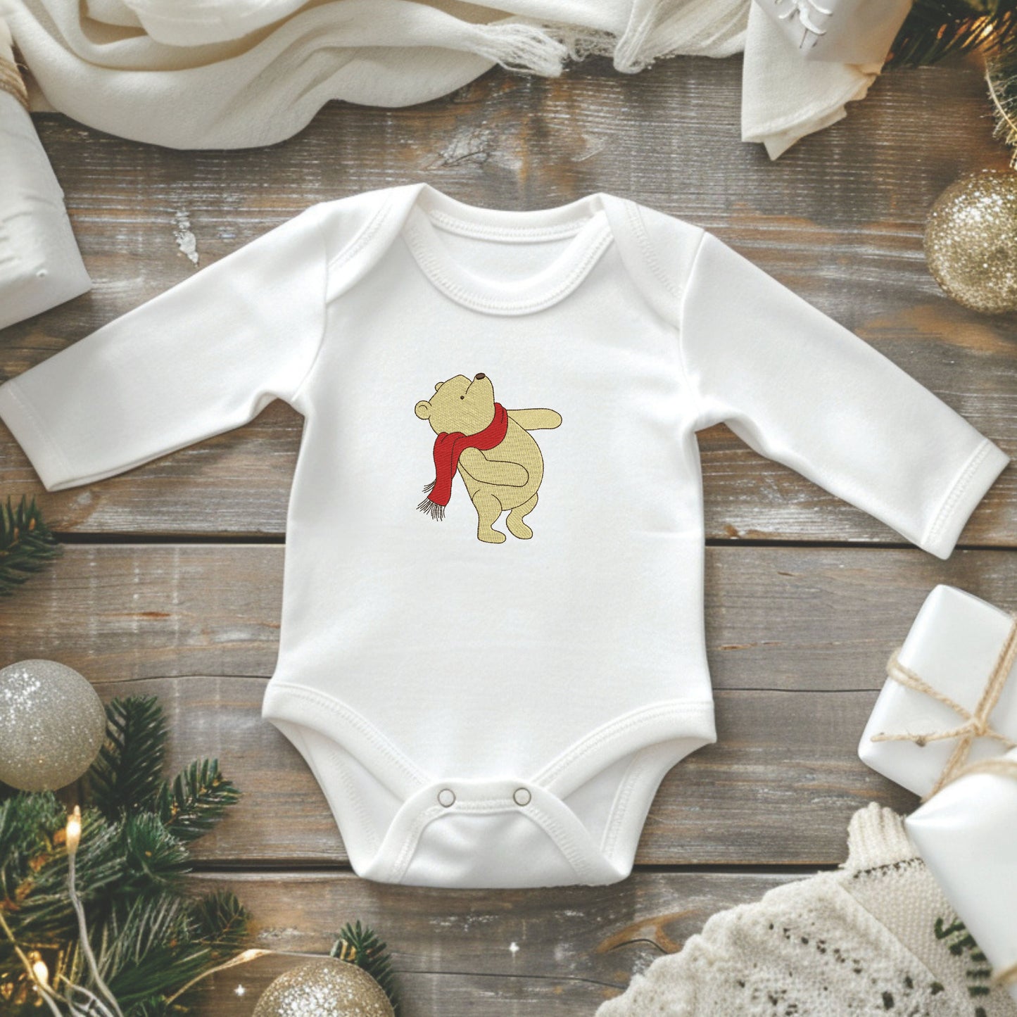 Pooh's Winter Wishes