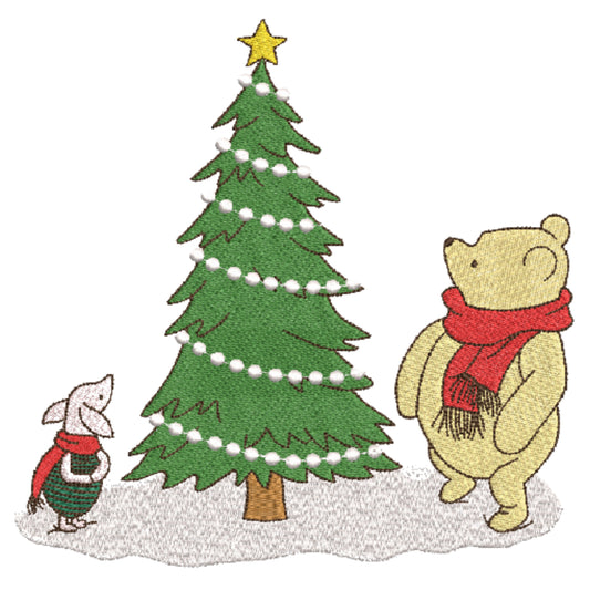 Pooh & Piglet's Christmas