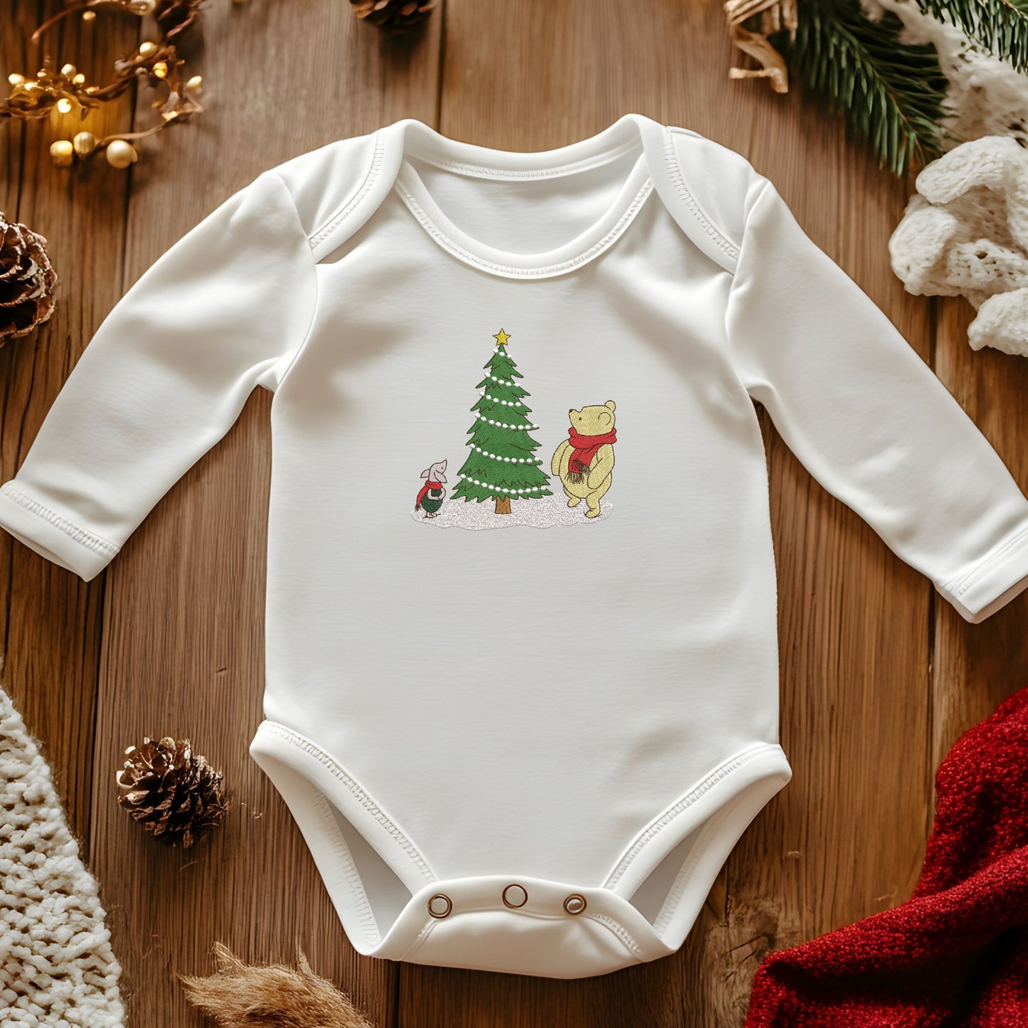 Pooh & Piglet's Christmas