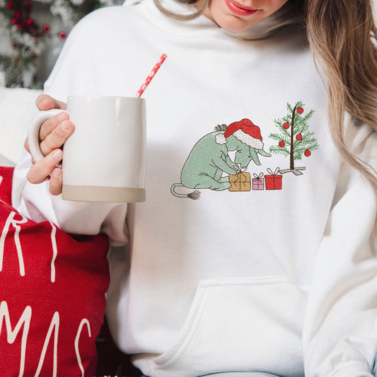 Eeyore's Merry Christmas