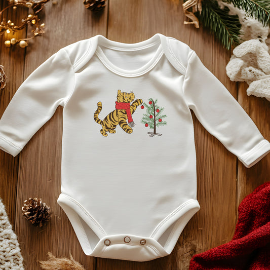 Tigger's Festive Christmas