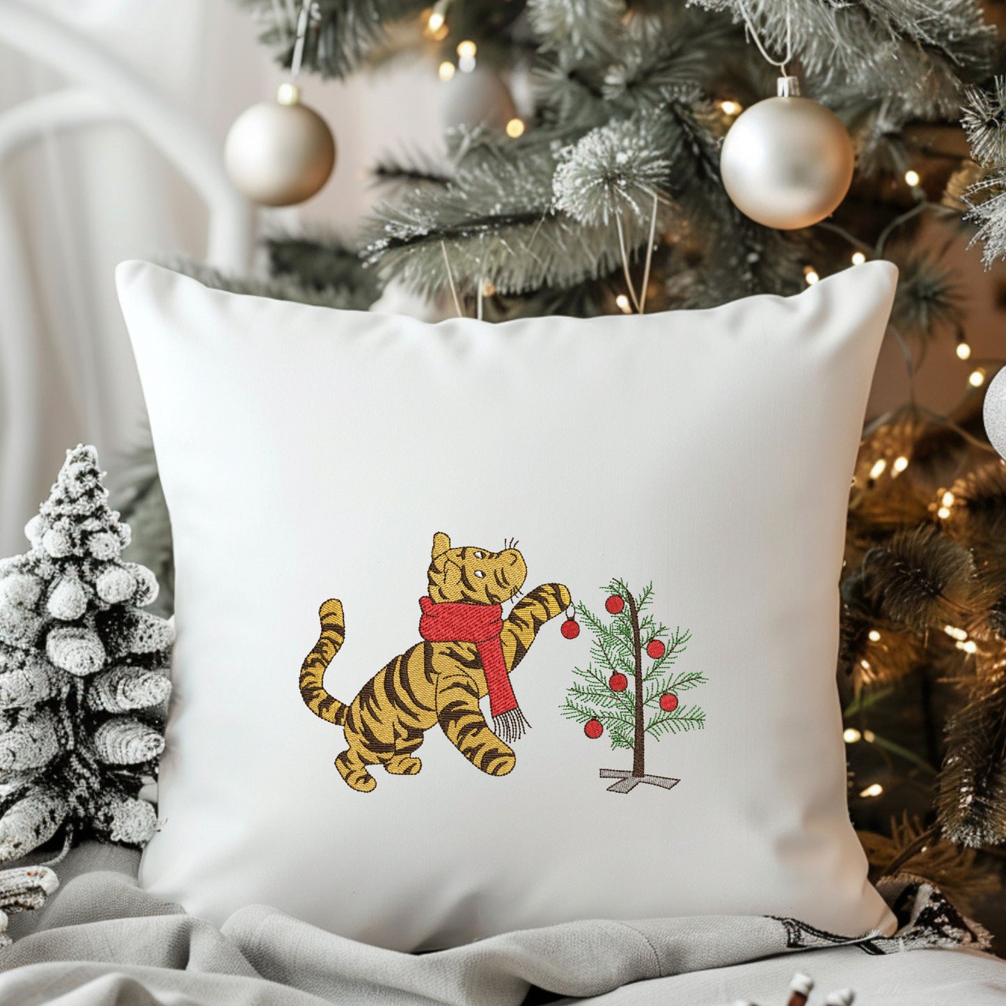 Tigger's Festive Christmas