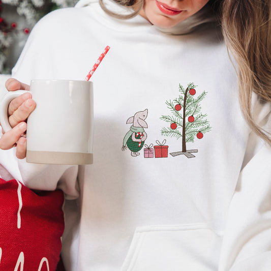 Piglet’s Christmas Cheer