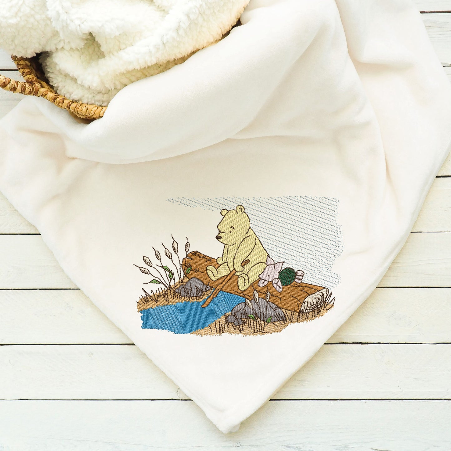 Klassisches Winnie Puuh