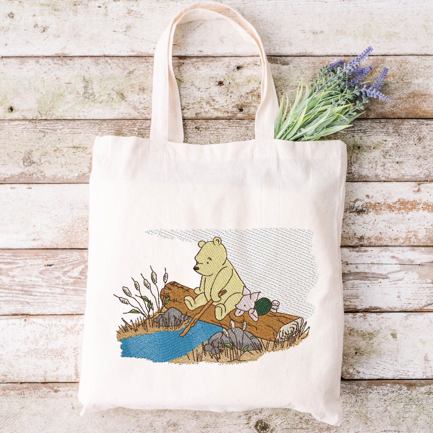 Klassisches Winnie Puuh