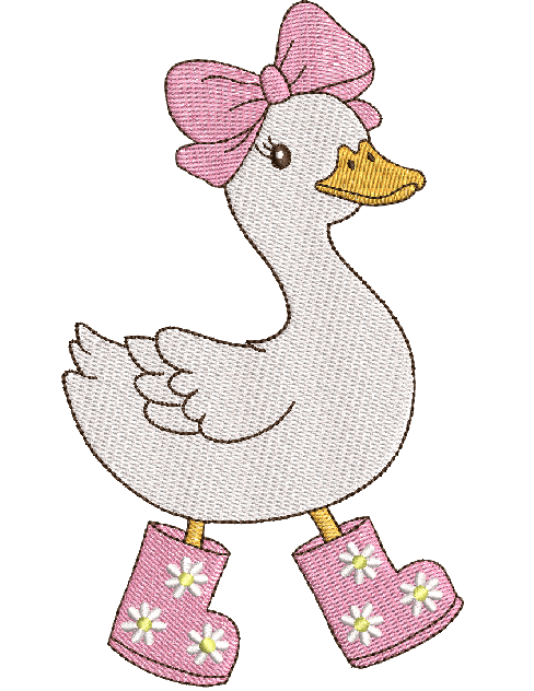 Sassy Goose