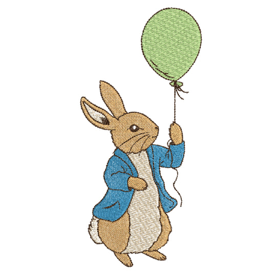 Peter Rabbit Celebrates