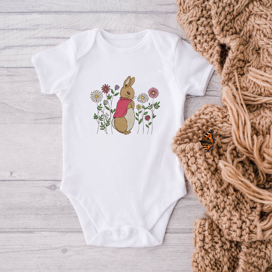 Mopsy's Garden Stroll