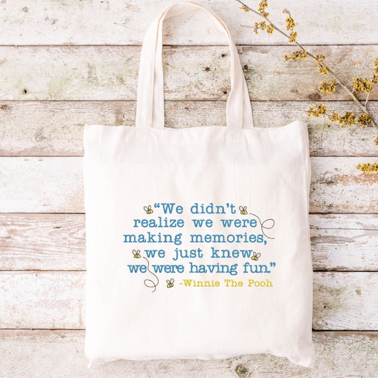 Pooh's Memories