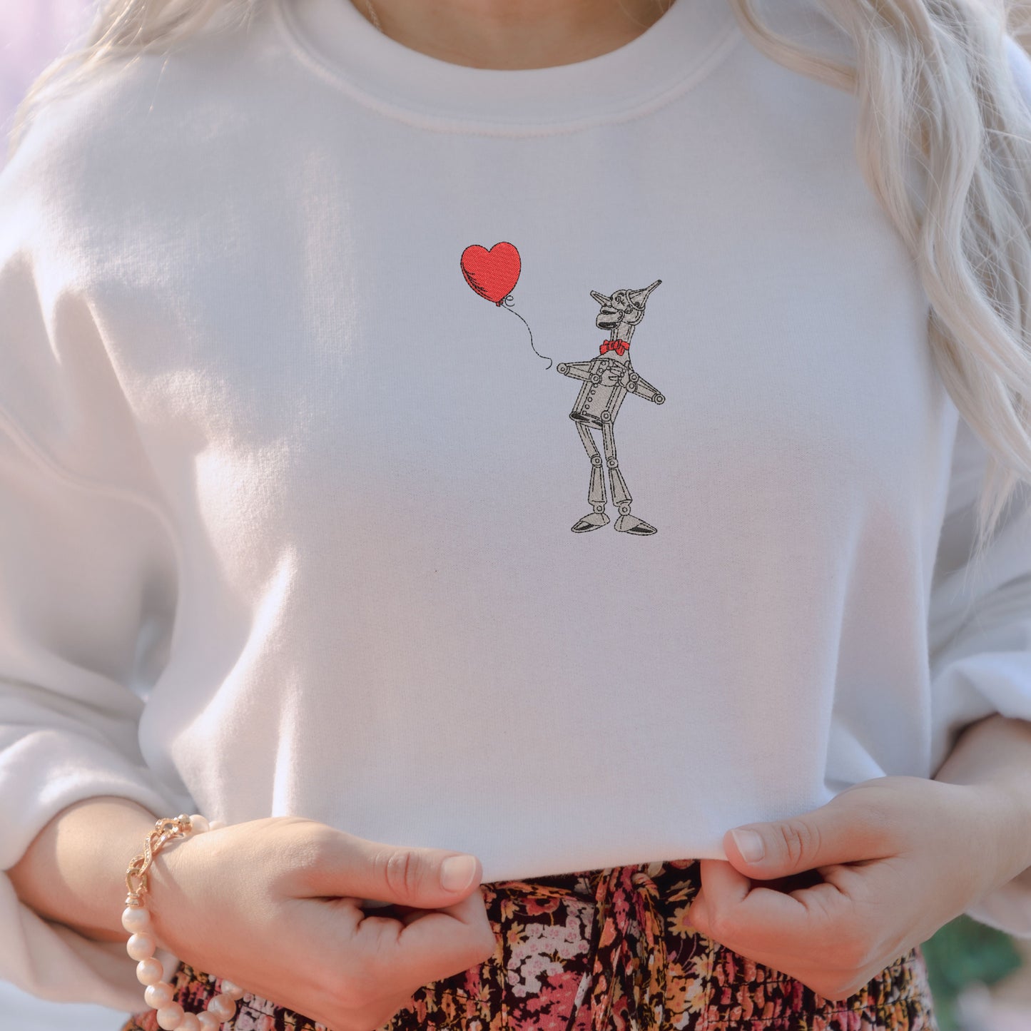 Tin Man's Heart
