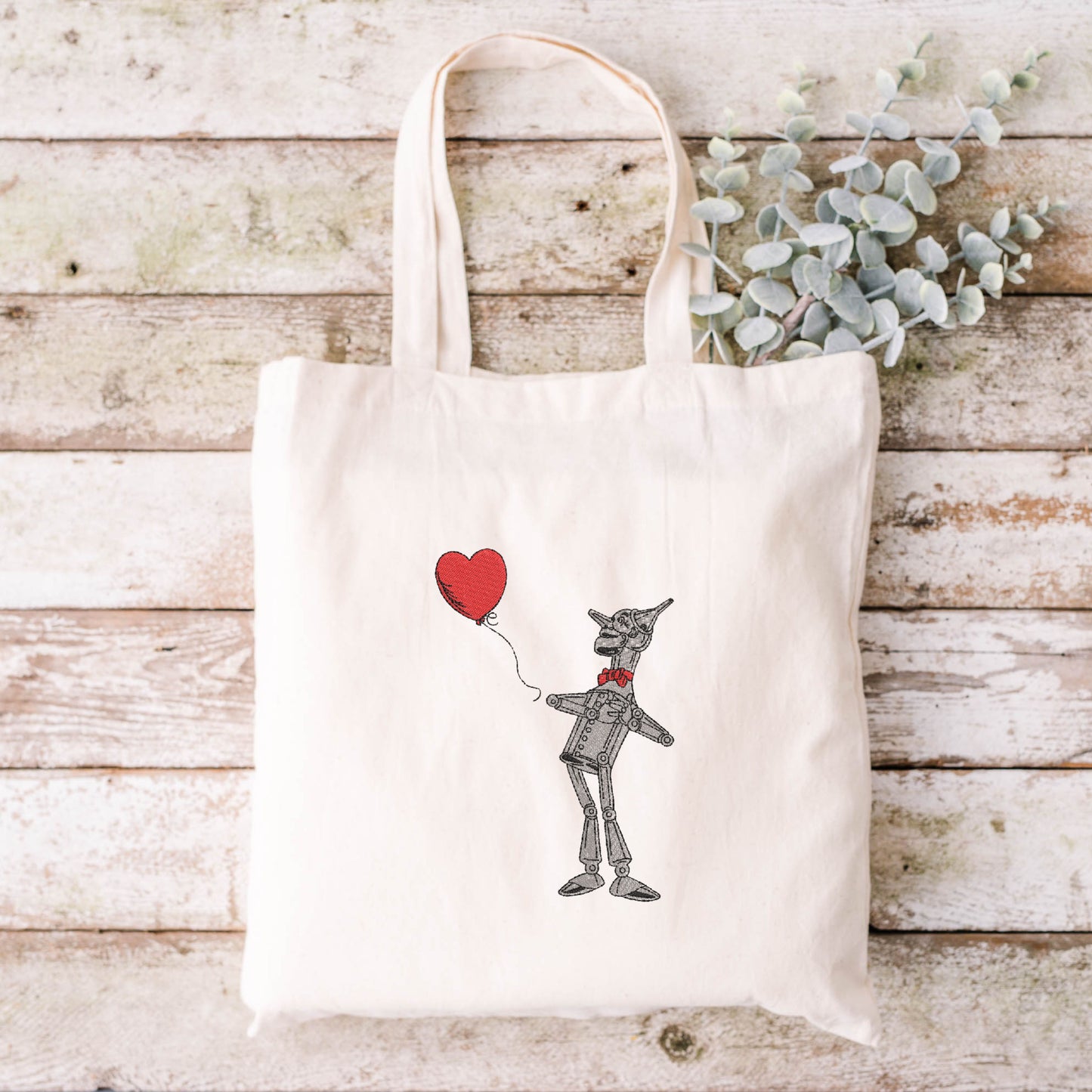 Tin Man's Heart