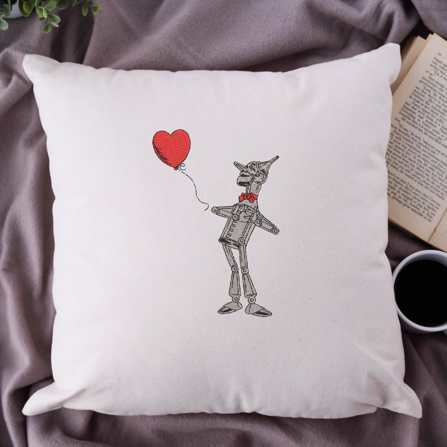Tin Man's Heart
