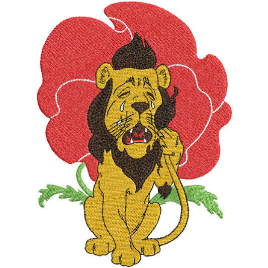 The Cowardly Lion