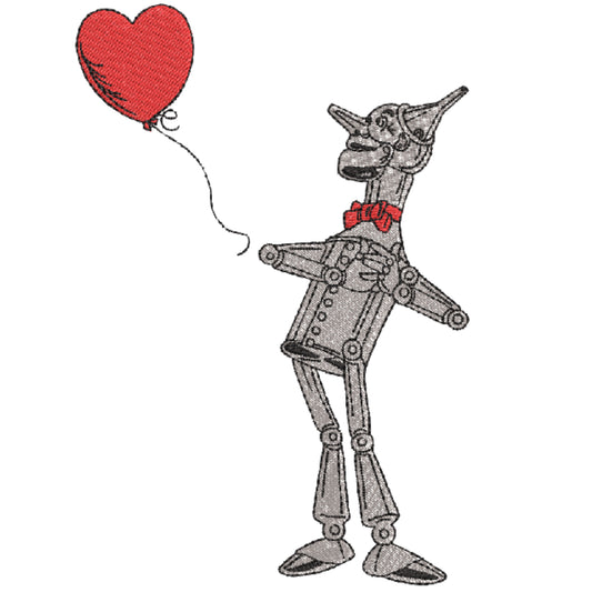 Tin Man's Heart