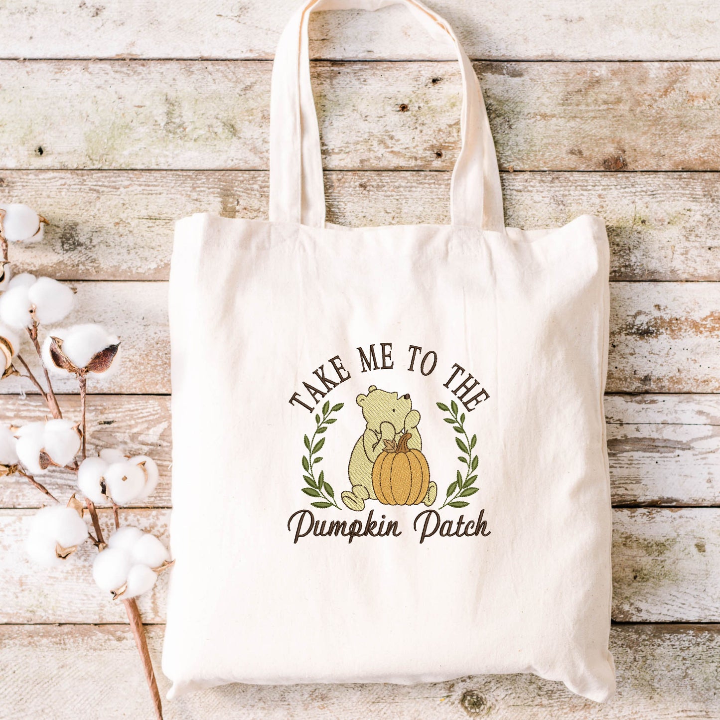 Take Me To The Pumpkin Patch