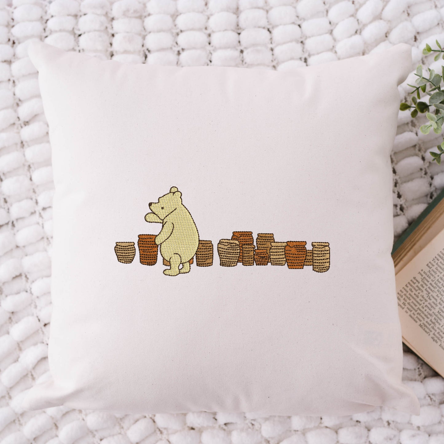 Pooh's Honey Collection