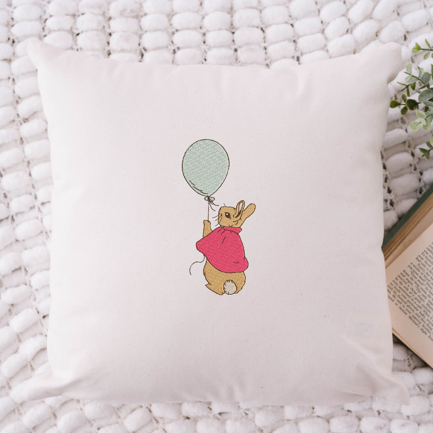 Flopsy Rabbit Celebrates
