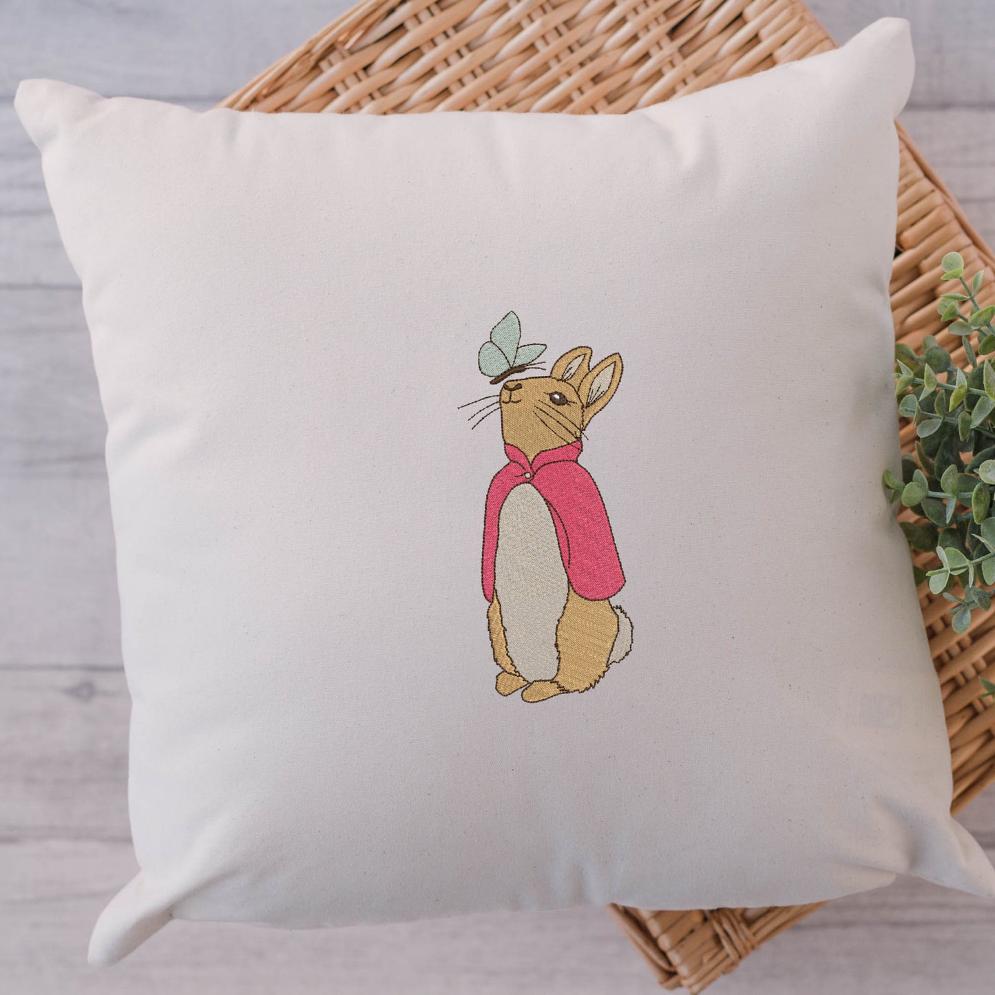 Flopsy Rabbit Butterfly Kisses