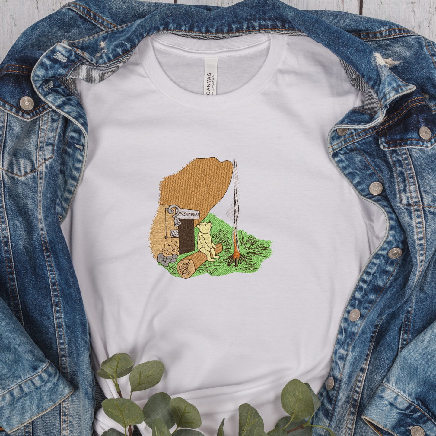 Winnie The Pooh clásico