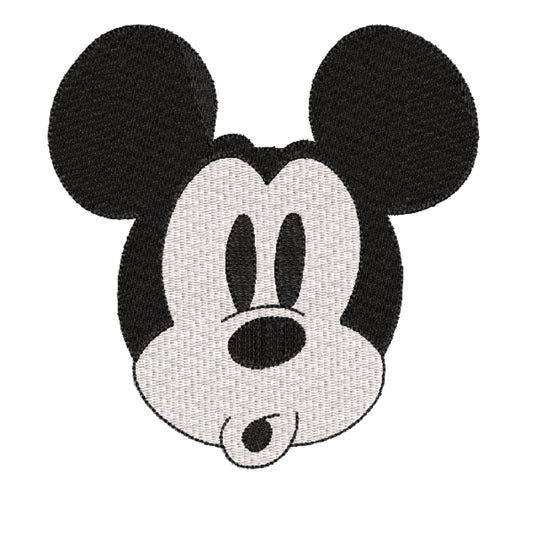 Retro Steamboat Willie