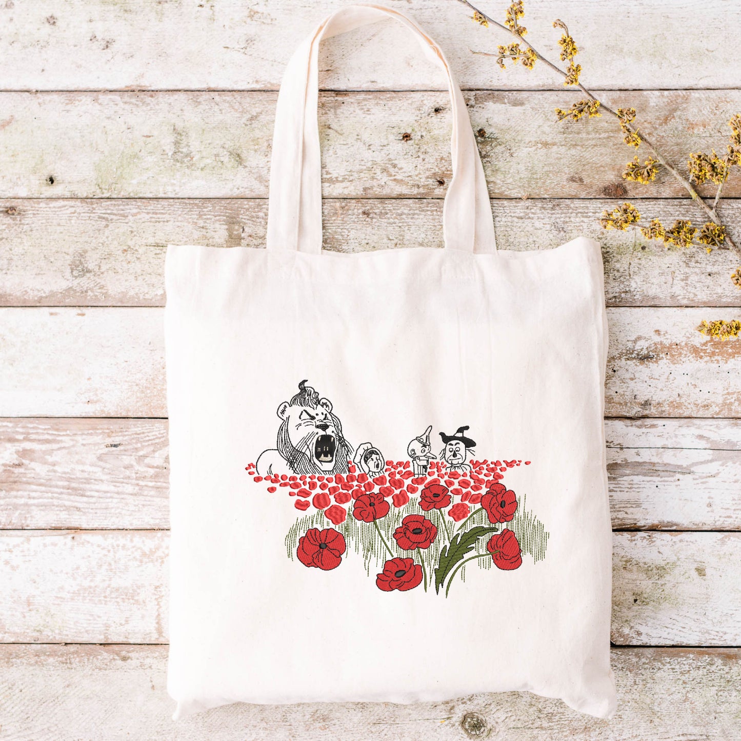 Poppy Dreams