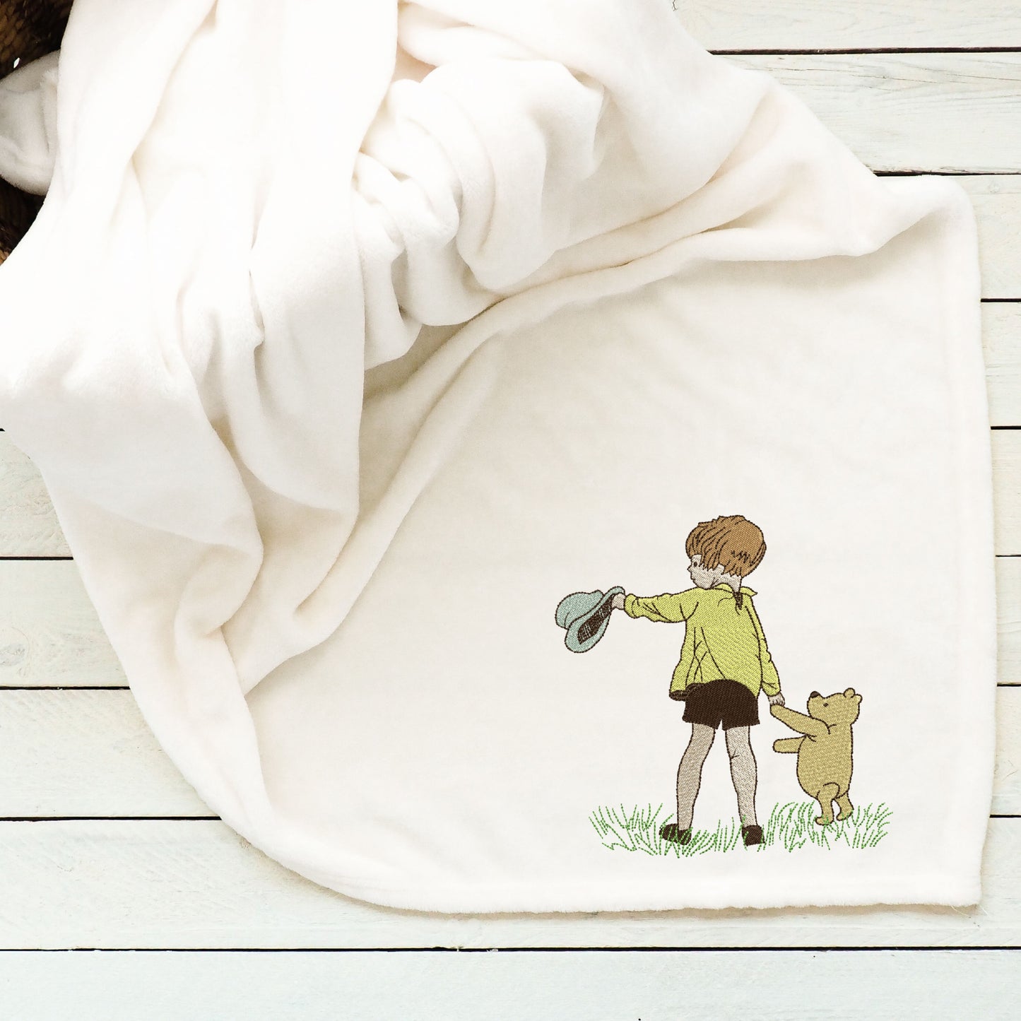 Pooh's Timeless Adventure