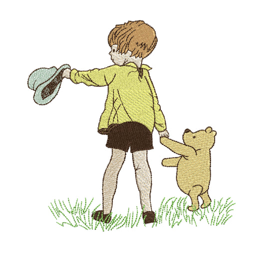 Pooh's Timeless Adventure