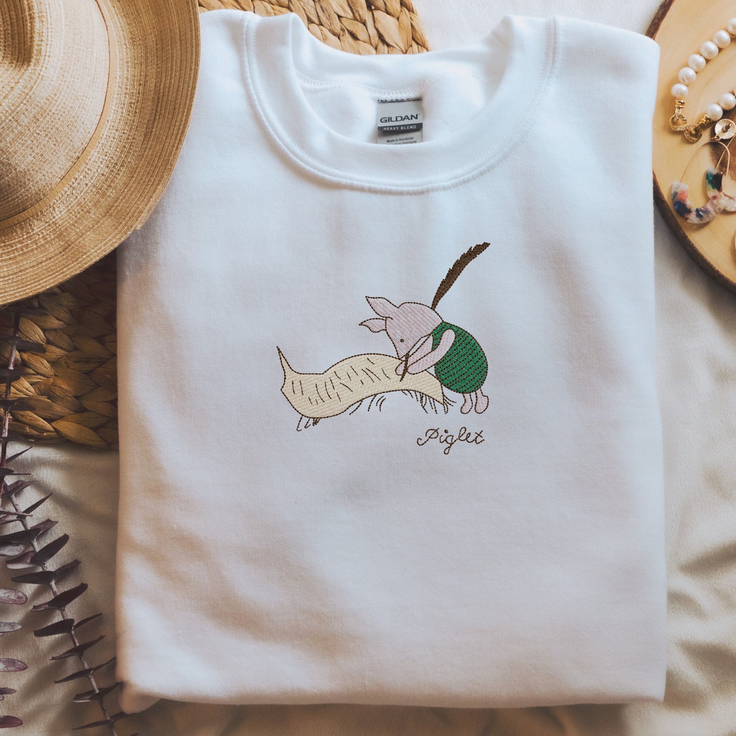 Piglet's Poem To Christopher Robin