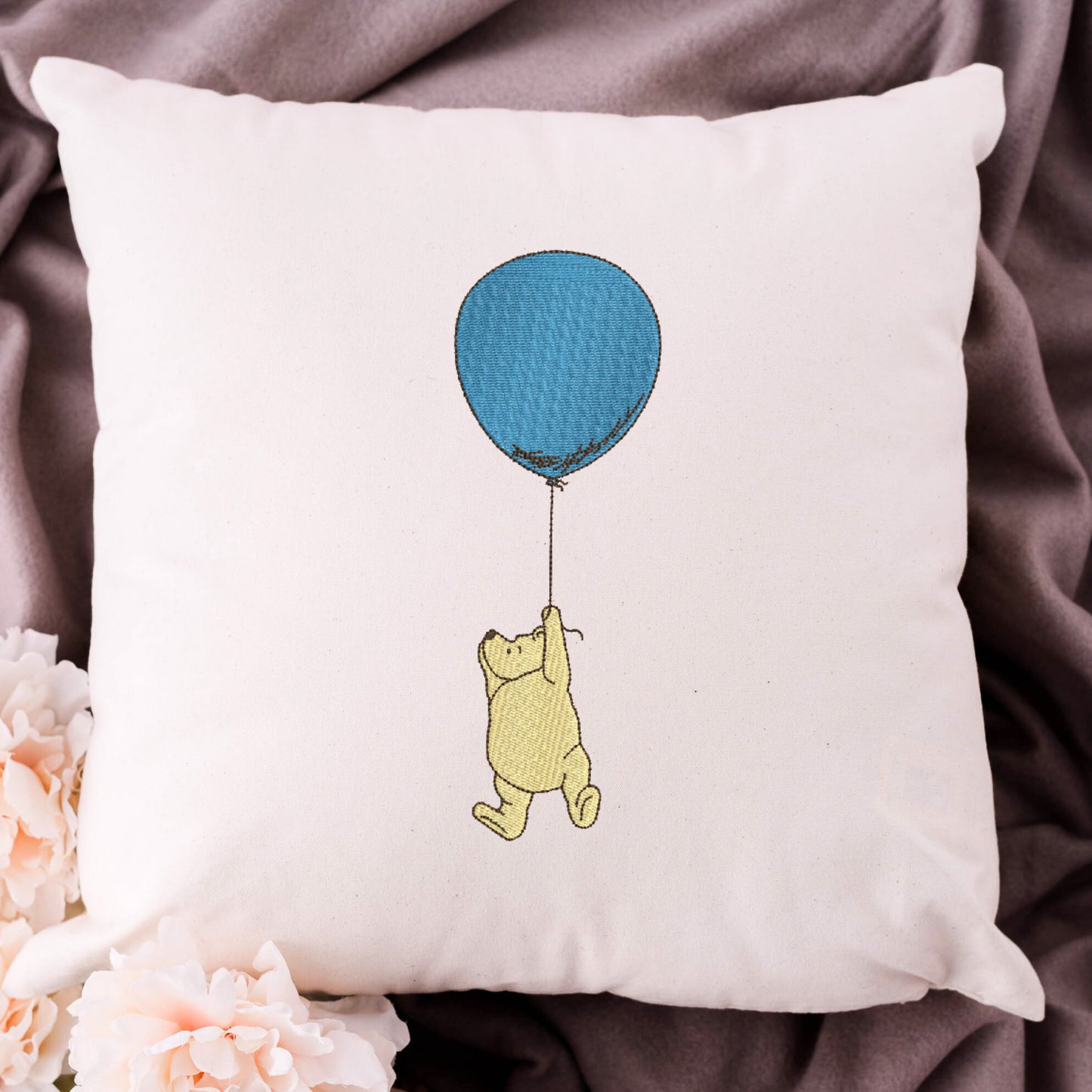 Pooh If I Were A Cloud